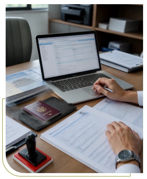 Оформление разрешения на работу Work Permit на Пхукете из Амурска